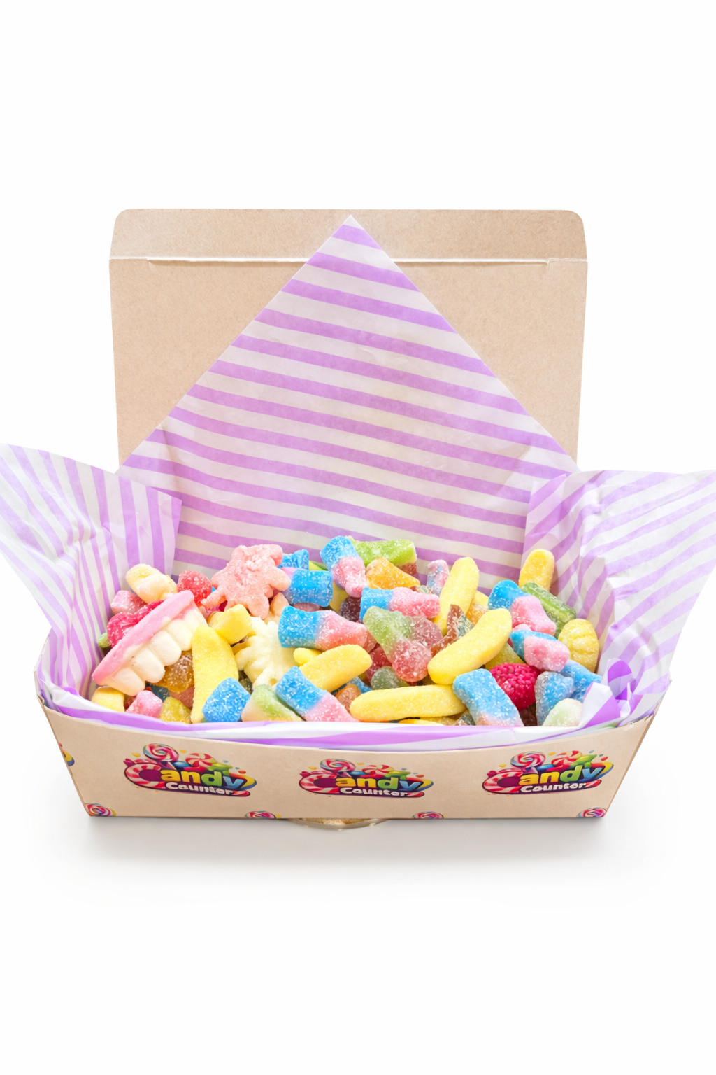 Fizzy Mix Box