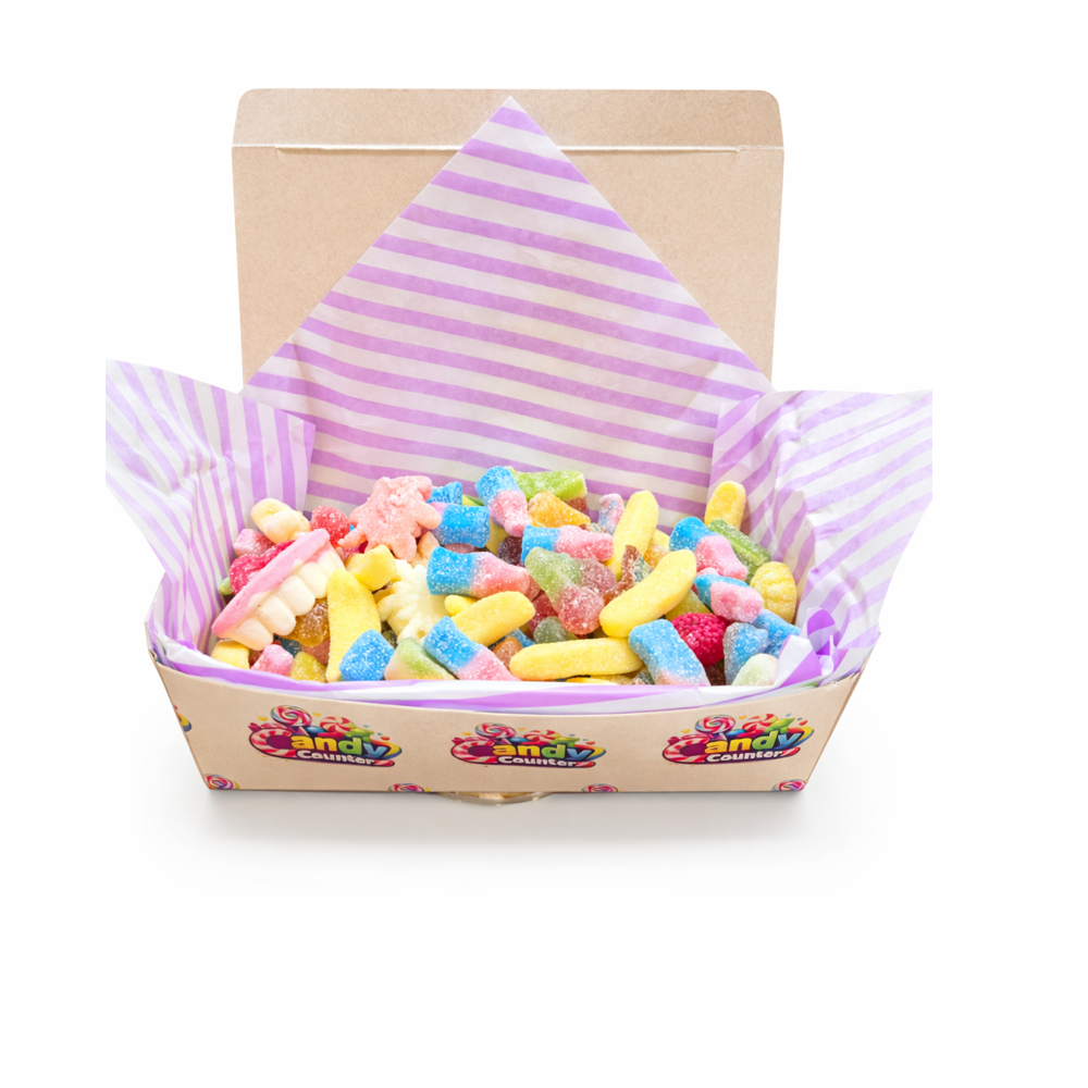 Fizzy Mix Box