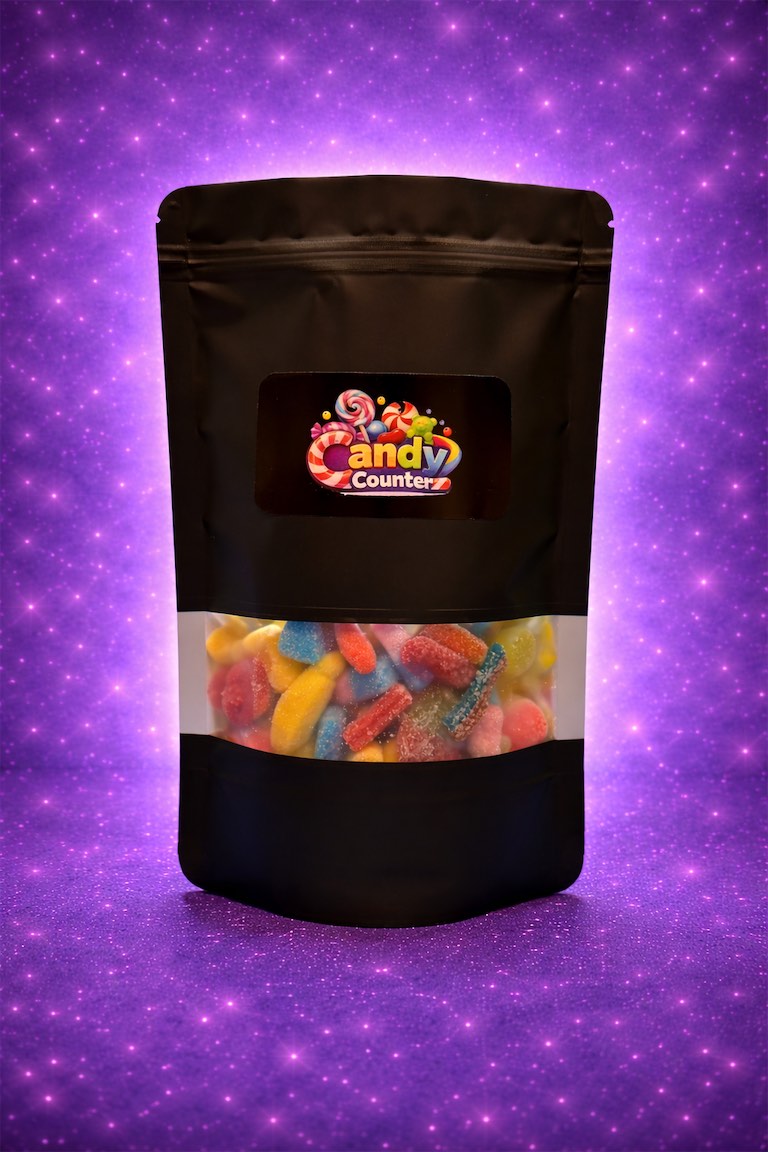 Fizzy Mix Bag