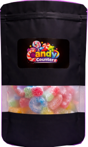 Vegan Fizzy Mix Bag
