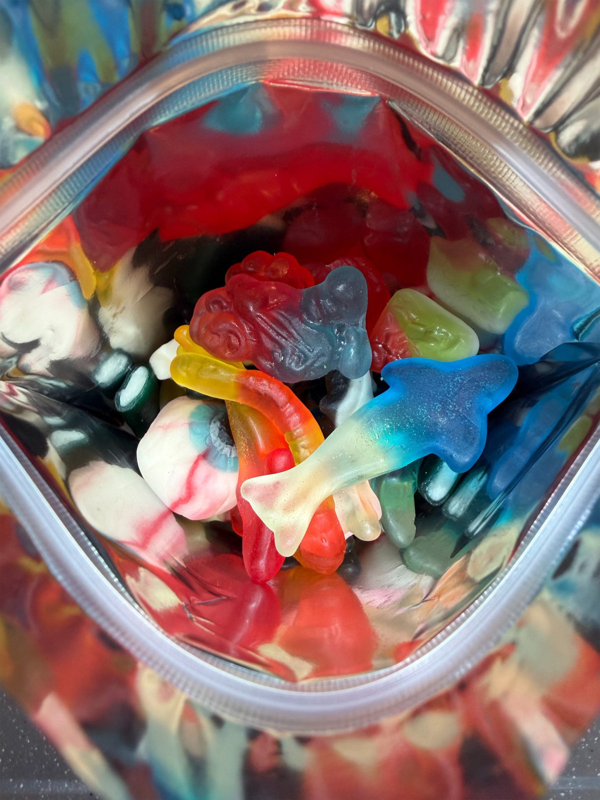 Jelly Mix Bag