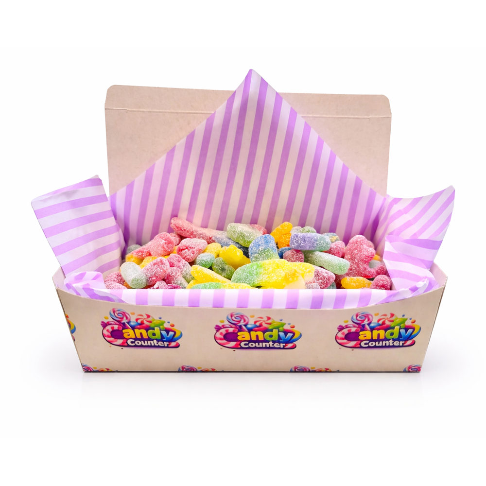 Vegan Fizzy Mix Box